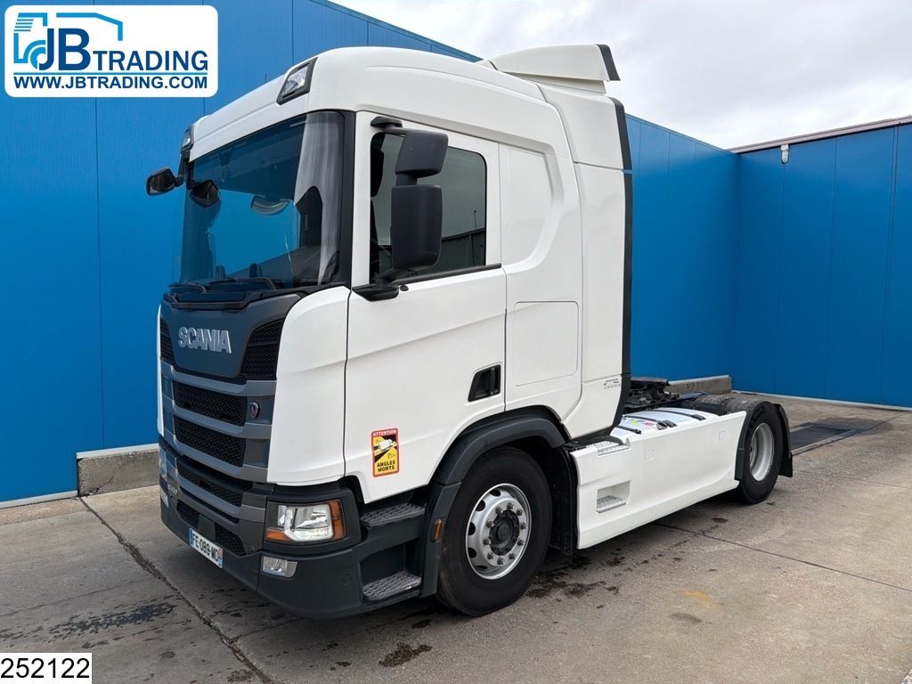 Scania R 450 EURO 6, Retarder, PTO, Standairco