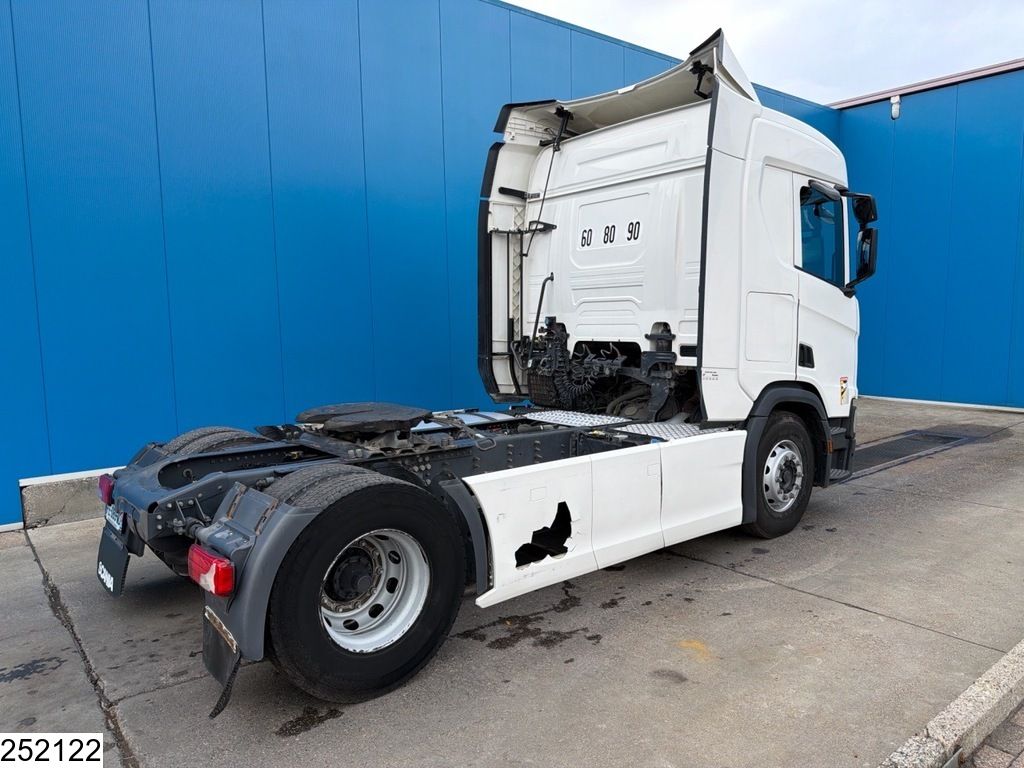 Scania R 450 EURO 6, Retarder, PTO, Standairco