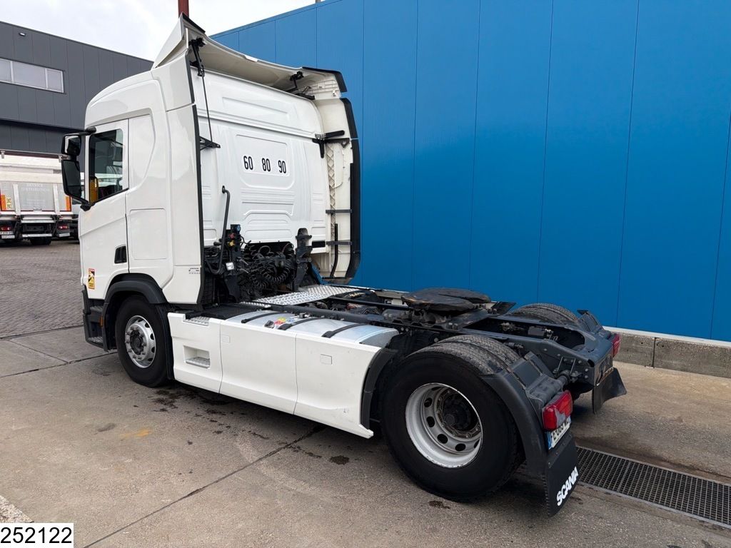 Scania R 450 EURO 6, Retarder, PTO, Standairco