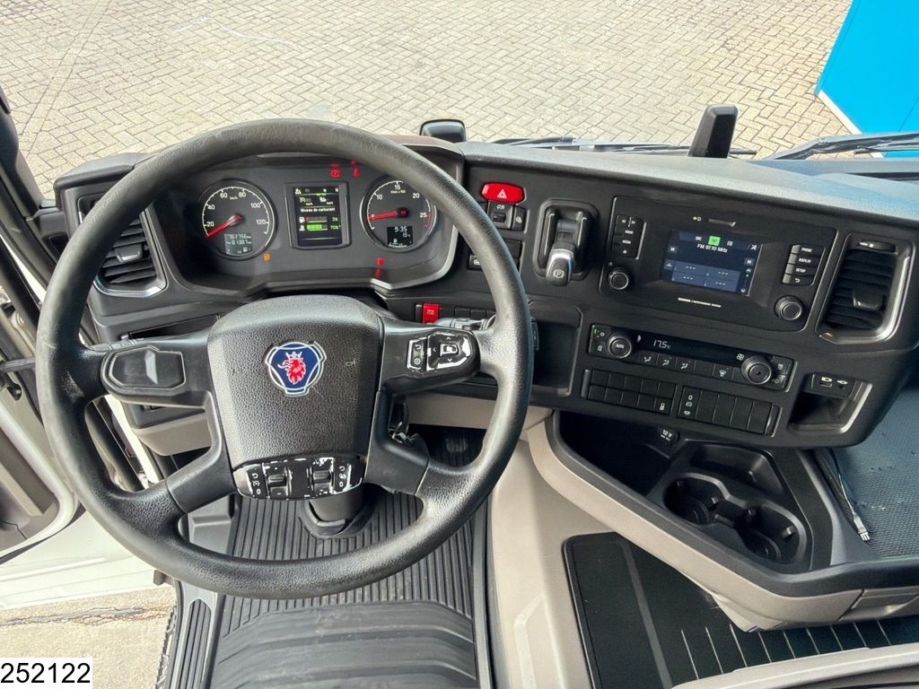 Scania R 450 EURO 6, Retarder, PTO, Standairco