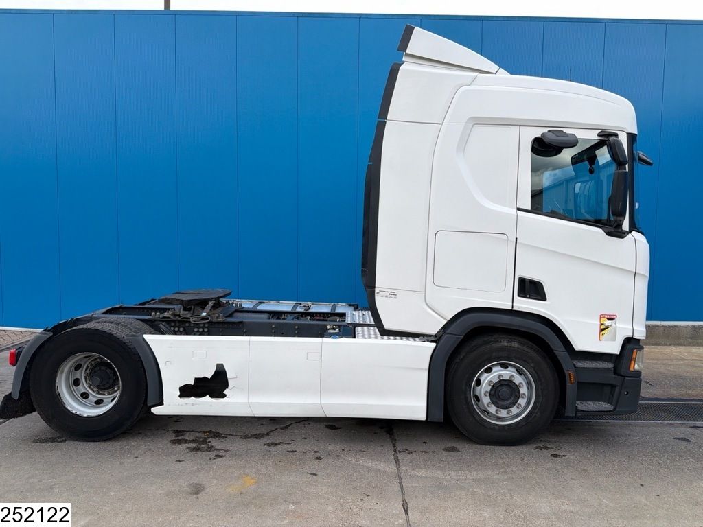 Scania R 450 EURO 6, Retarder, PTO, Standairco