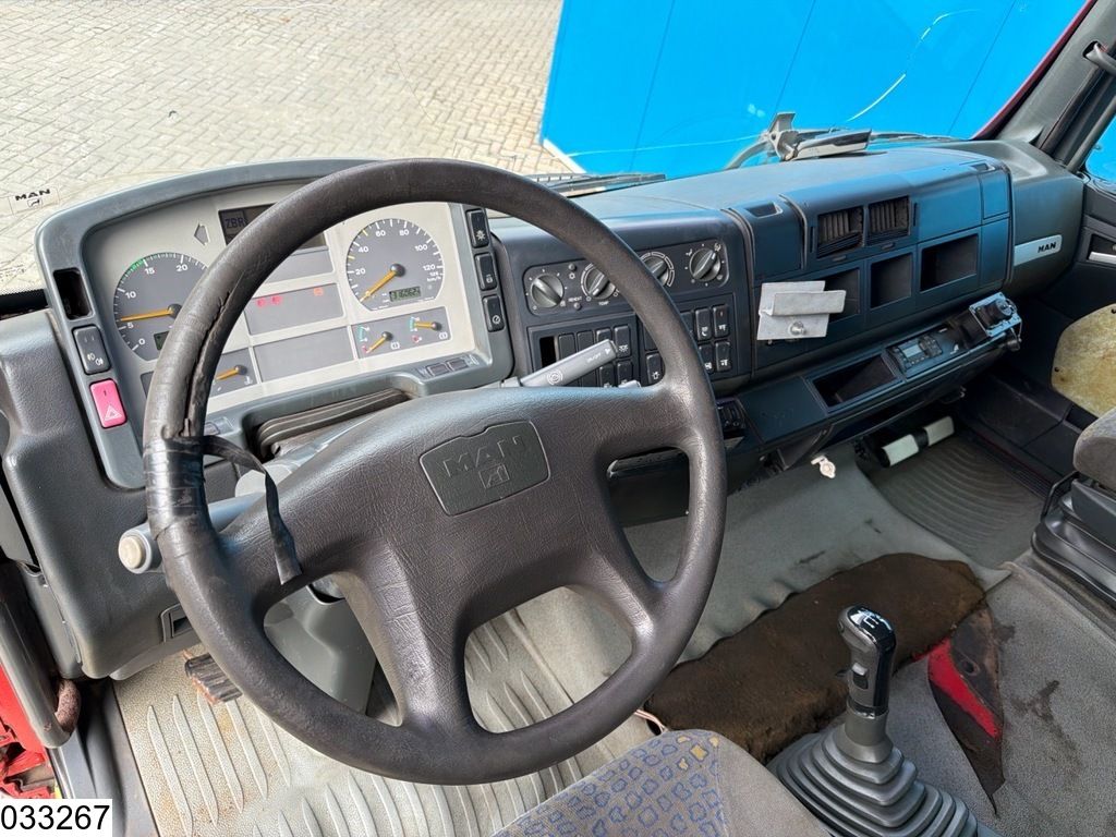 MAN TGA 26 410 6x2, EURO 3, Manual