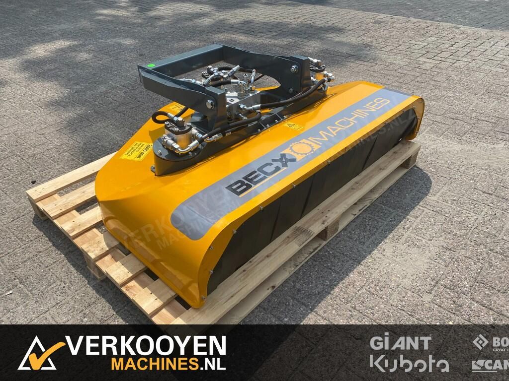 2026 Becx HS150HR Heggensnoeier VK10857