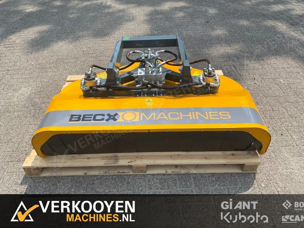 2026 Becx HS150HR Heggensnoeier VK10857