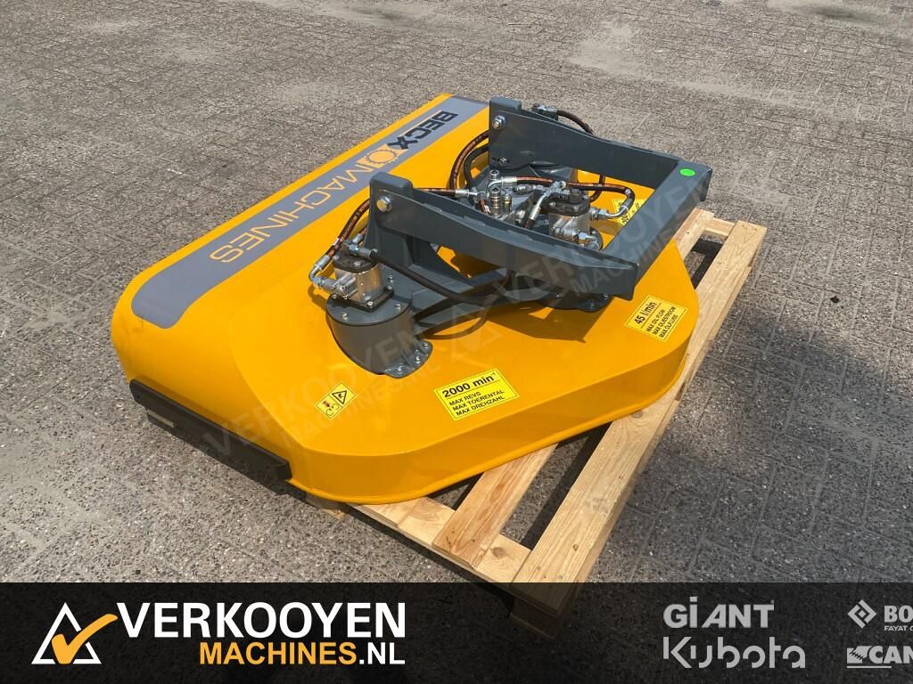 2026 Becx HS150HR Heggensnoeier VK10857