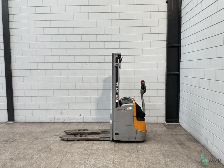 Stapelaars Elektrisch Still EXV12 2018
