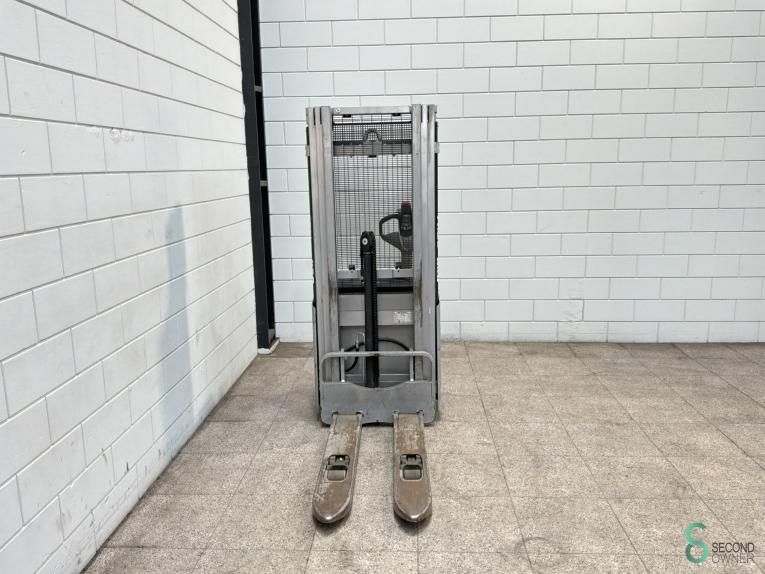 Stapelaars Elektrisch Still EXV12 2018