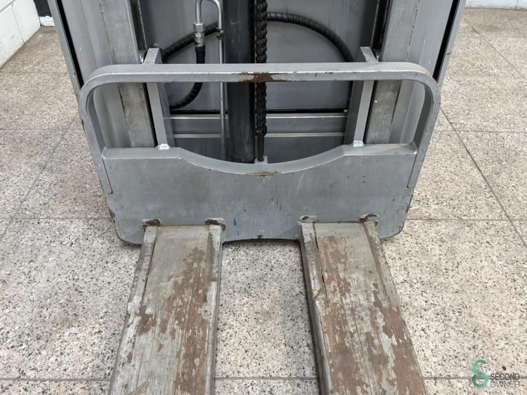 Stapelaars Elektrisch Still EXV12 2018