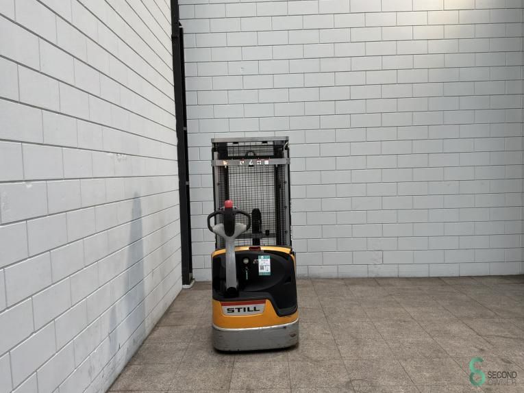 Stapelaars Elektrisch Still EXV12 2018
