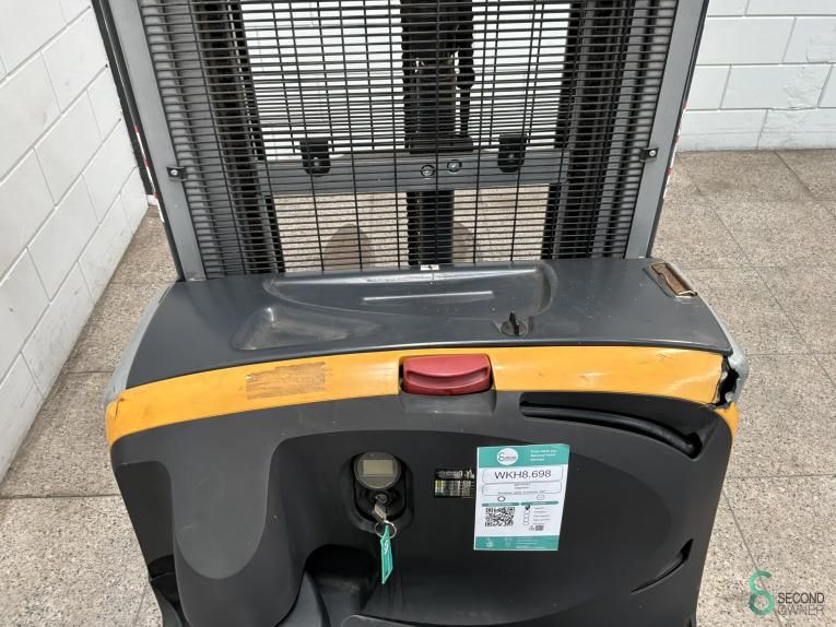 Stapelaars Elektrisch Still EXV12 2018