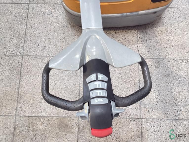 Stapelaars Elektrisch Still EXV12 2018