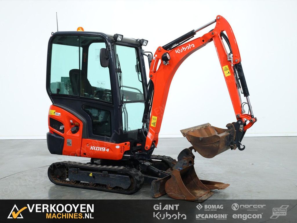 2022 Kubota KX019-4 VK10538
