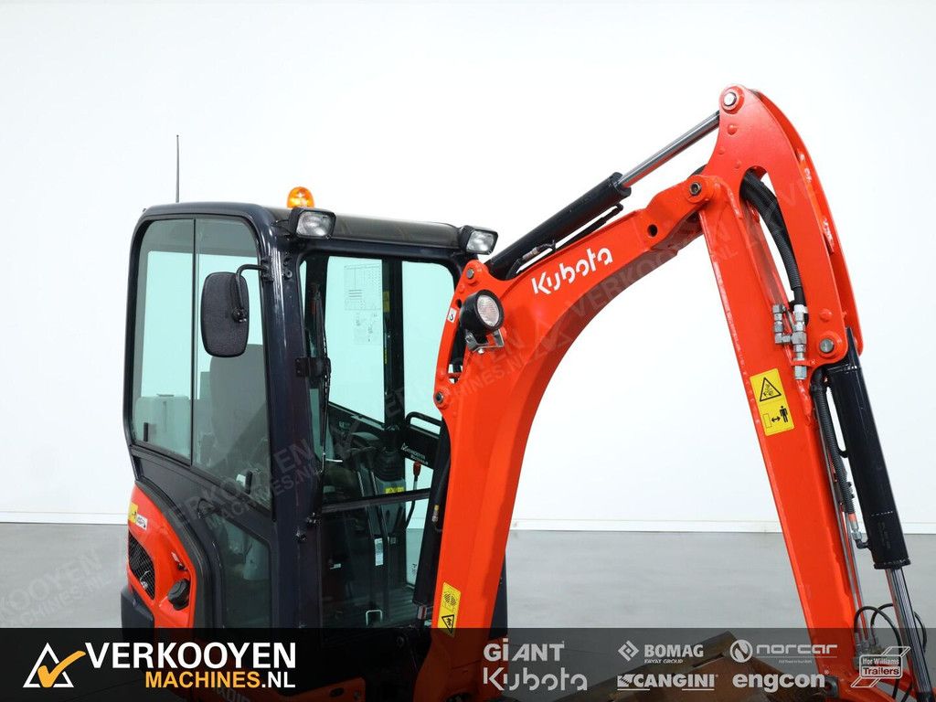 2022 Kubota KX019-4 VK10538