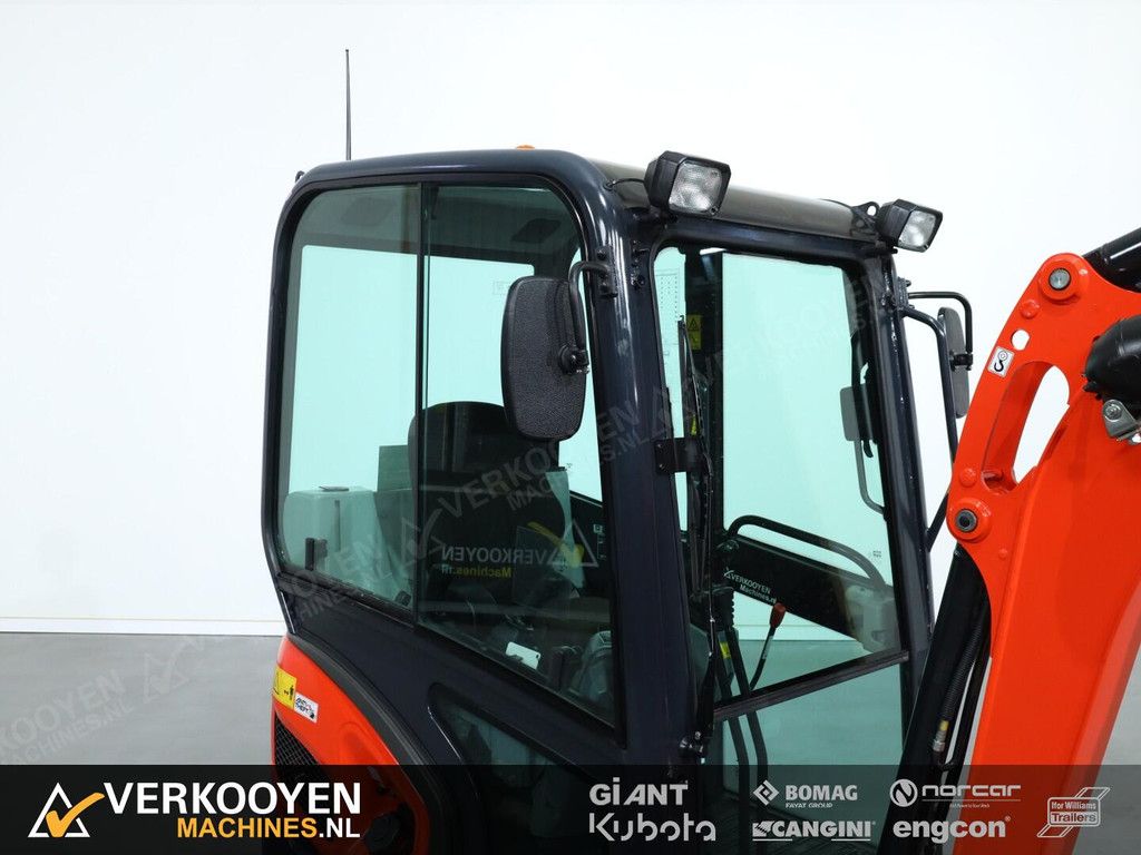 2022 Kubota KX019-4 VK10538