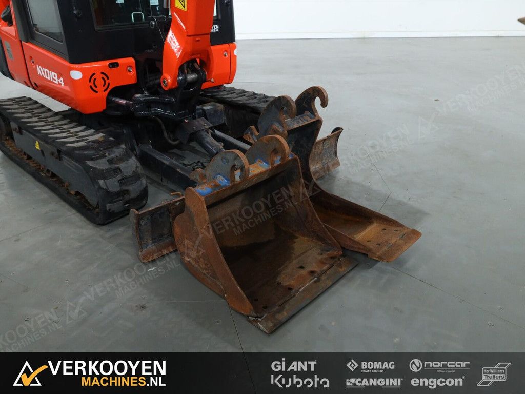 2022 Kubota KX019-4 VK10538