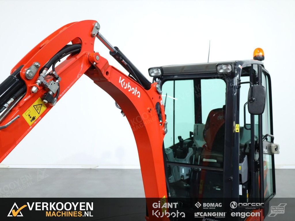 2022 Kubota KX019-4 VK10538