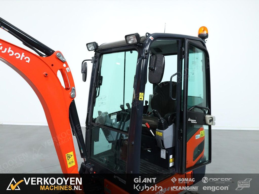 2022 Kubota KX019-4 VK10538