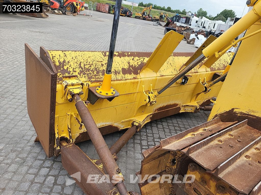 Komatsu D65 PX -18 Leica GPS