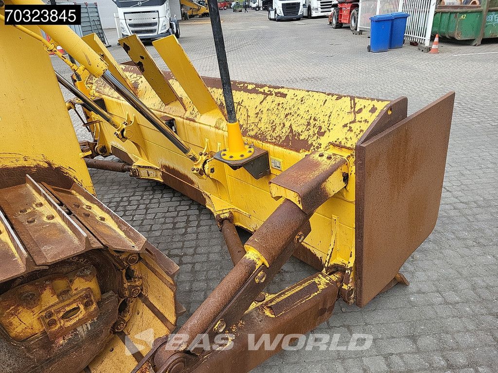 Komatsu D65 PX -18 Leica GPS