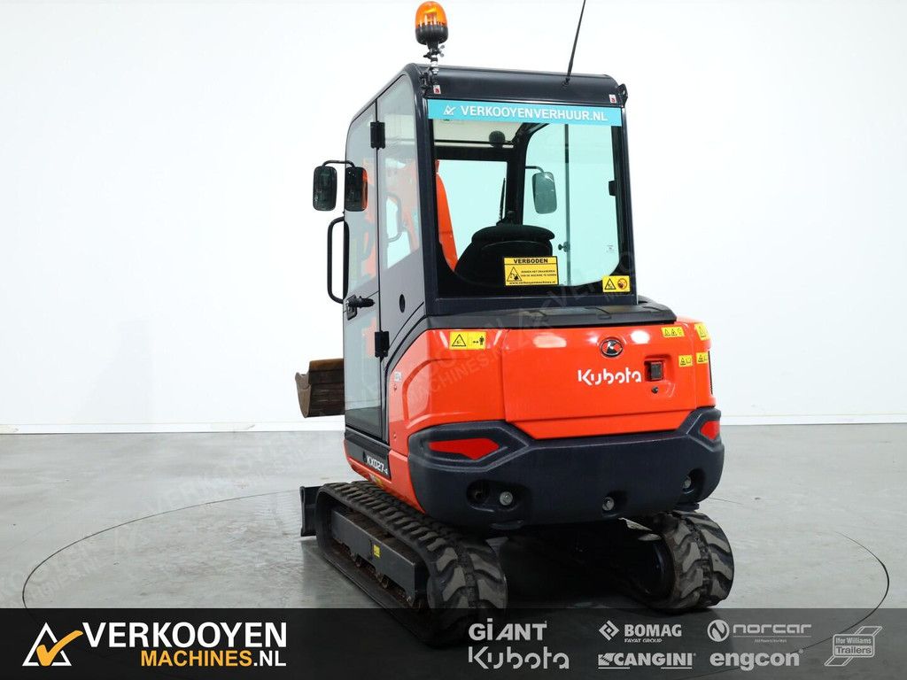 2023 Kubota KX027-4 VK10540