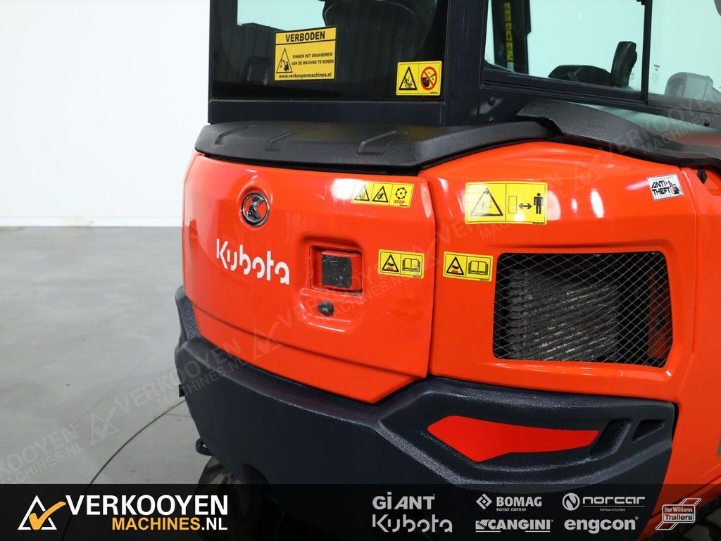 2023 Kubota KX027-4 VK10540