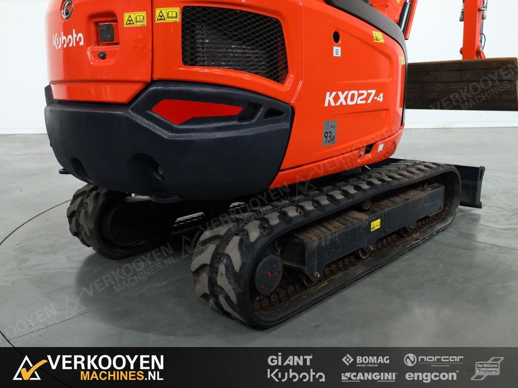 2023 Kubota KX027-4 VK10540