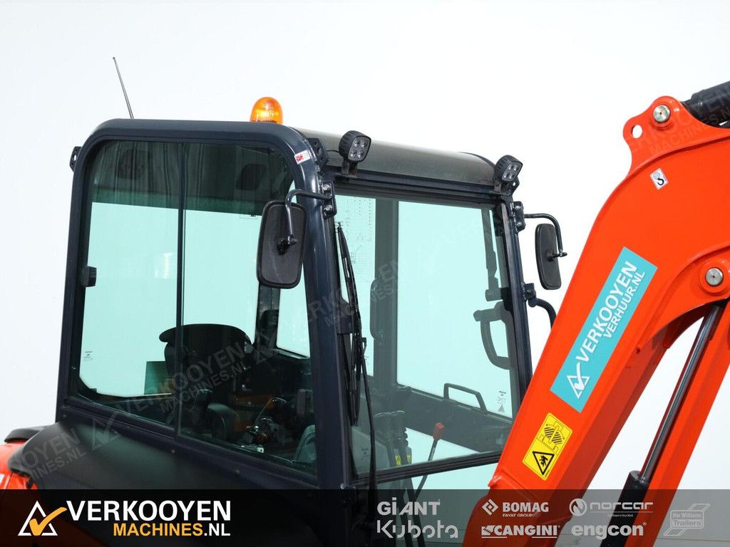 2023 Kubota KX027-4 VK10540