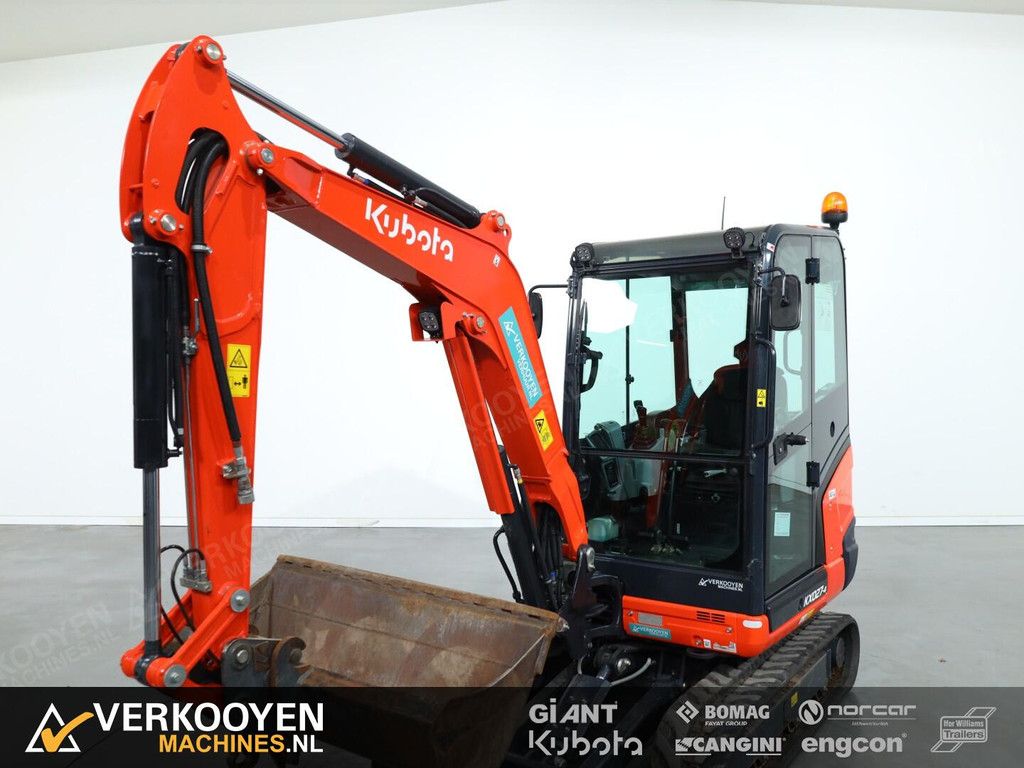 2023 Kubota KX027-4 VK10540