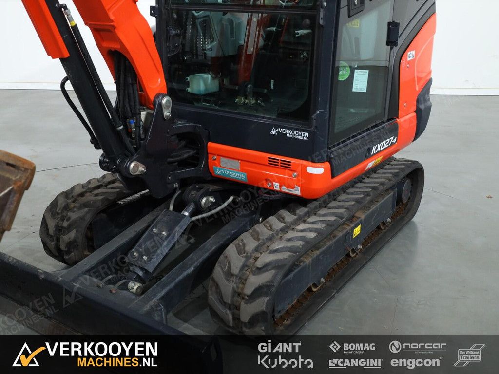 2023 Kubota KX027-4 VK10540