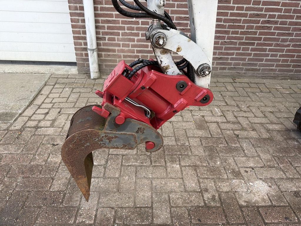 Kraan TB216 - Gebruikt