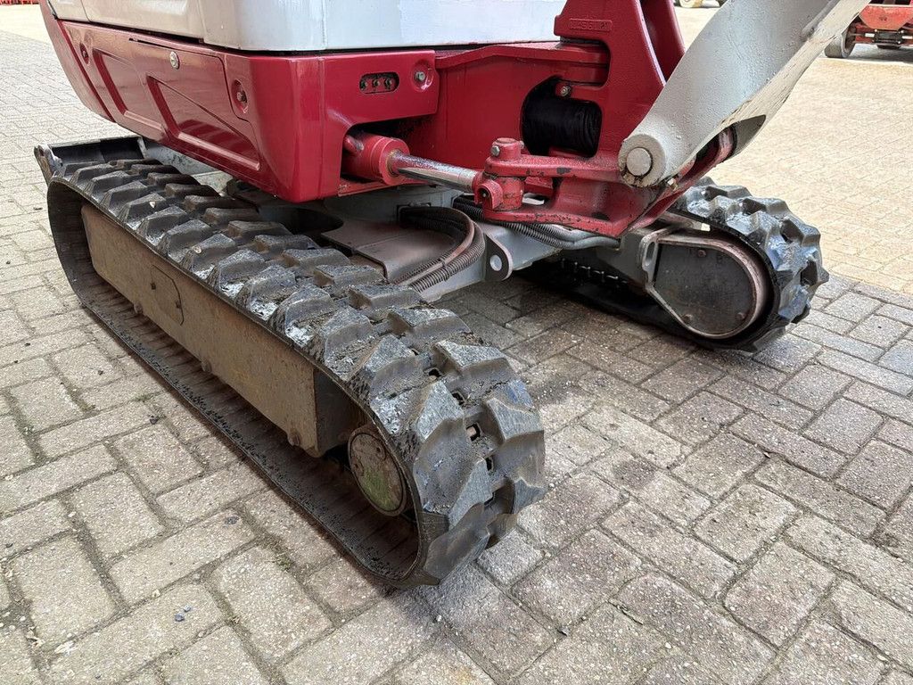 Kraan TB216 - Gebruikt