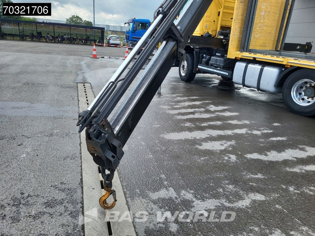 Mercedes Arocs 2851 6X2 Palfinger PK22002-EH Crane Kran German Truck Retarder 6x2*4