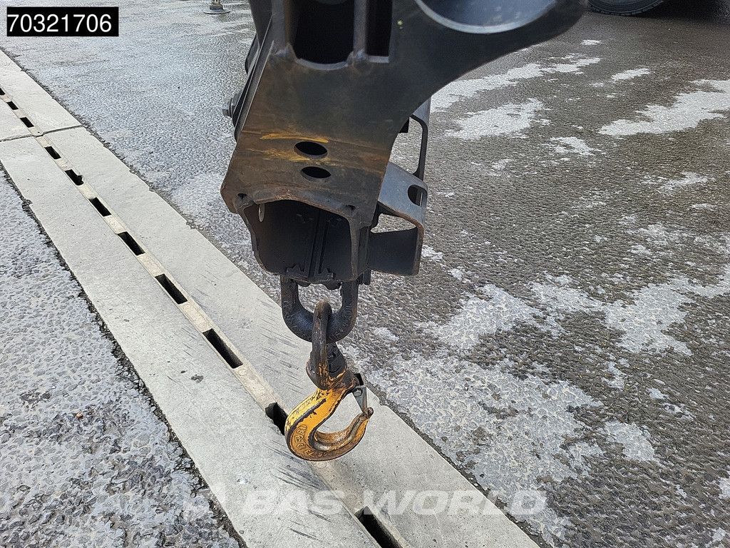 Mercedes Arocs 2851 6X2 Palfinger PK22002-EH Crane Kran German Truck Retarder 6x2*4