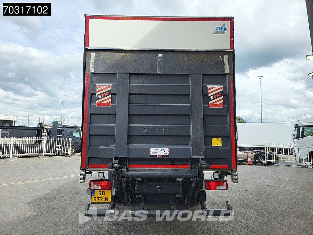 Scania P P280 4X2 NL-truck APK 19tonner 2000kg Ladebordwand Full Air suspension Euro 6