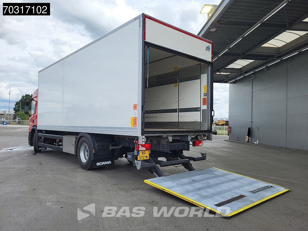 Scania P P280 4X2 NL-truck APK 19tonner 2000kg Ladebordwand Full Air suspension Euro 6
