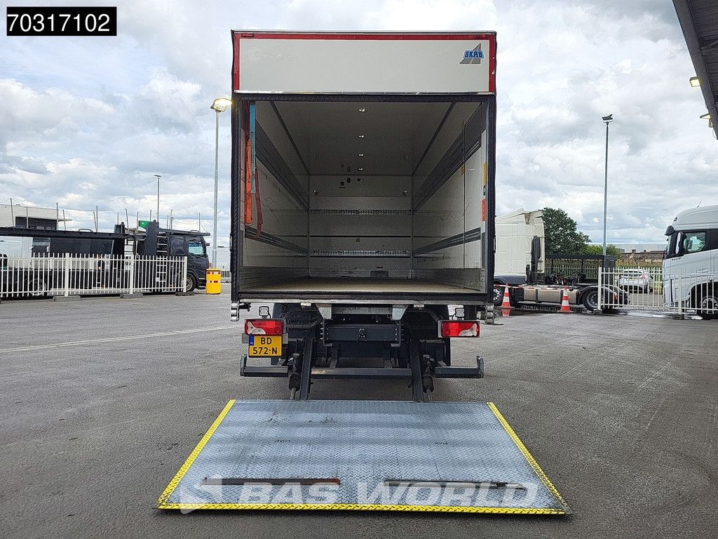 Scania P P280 4X2 NL-truck APK 19tonner 2000kg Ladebordwand Full Air suspension Euro 6