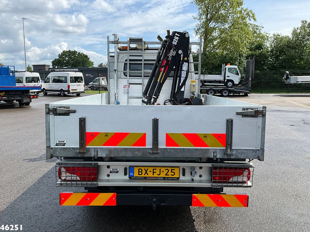 Mercedes-Benz 516 CDI Hiab 2,6 Tonmeter laadkraan Just 155.895 km!