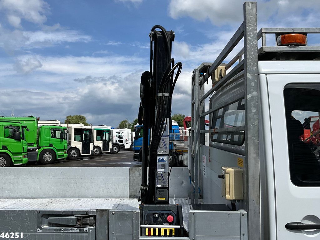 Mercedes-Benz 516 CDI Hiab 2,6 Tonmeter laadkraan Just 155.895 km!