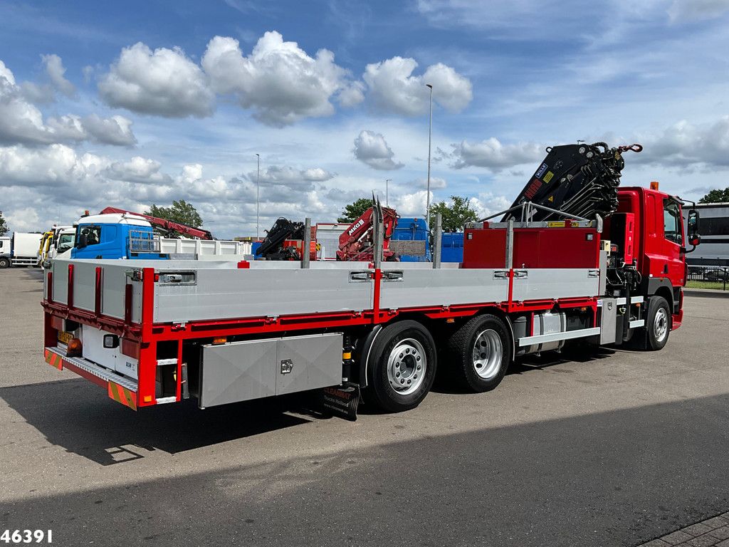 DAF FAN 85 CF 360 Hiab 37 Tonmeter laadkraan Just 15.997 km!