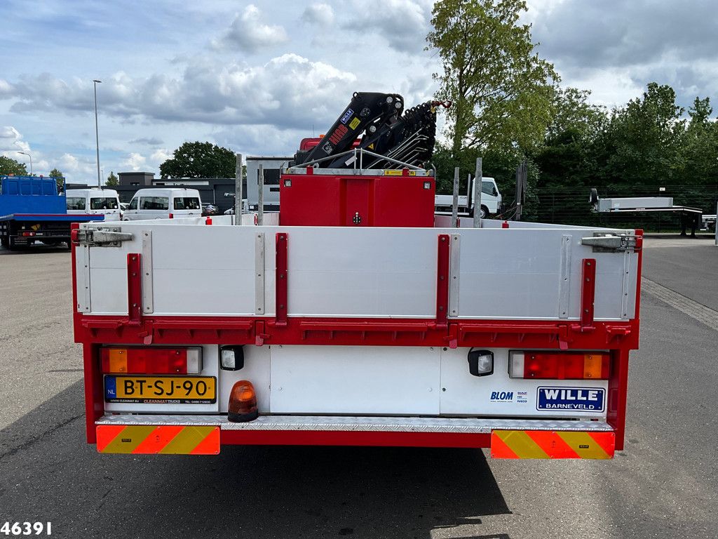 DAF FAN 85 CF 360 Hiab 37 Tonmeter laadkraan Just 15.997 km!
