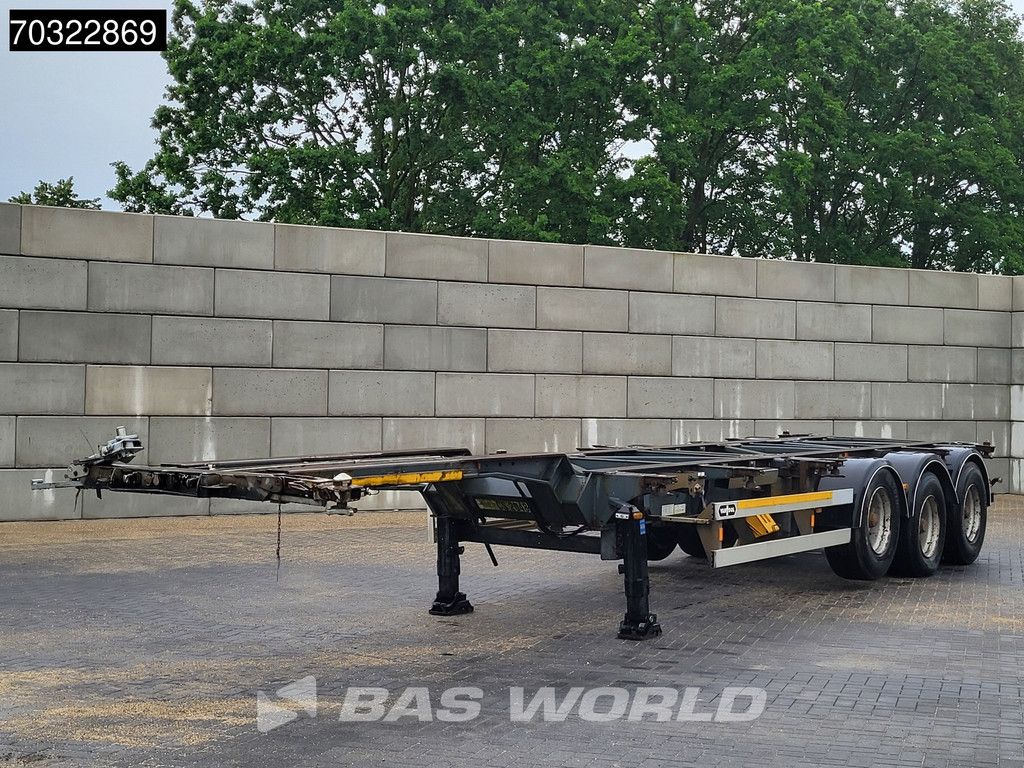 Van Hool S/00149 Lift Axle Multi'45ft