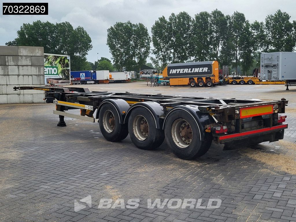 Van Hool S/00149 Lift Axle Multi'45ft