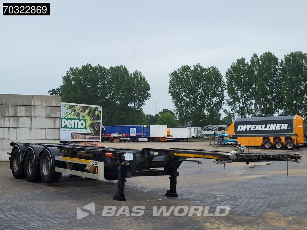 Van Hool S/00149 Lift Axle Multi'45ft