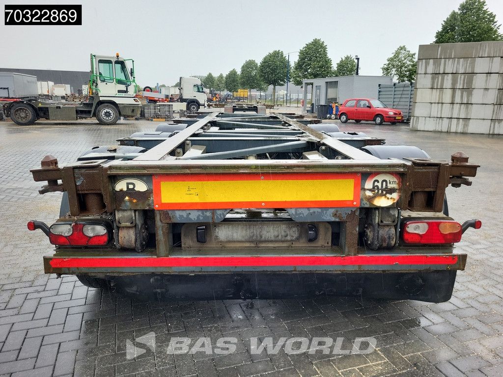 Van Hool S/00149 Lift Axle Multi'45ft