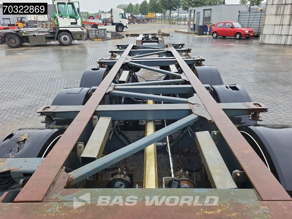 Van Hool S/00149 Lift Axle Multi'45ft