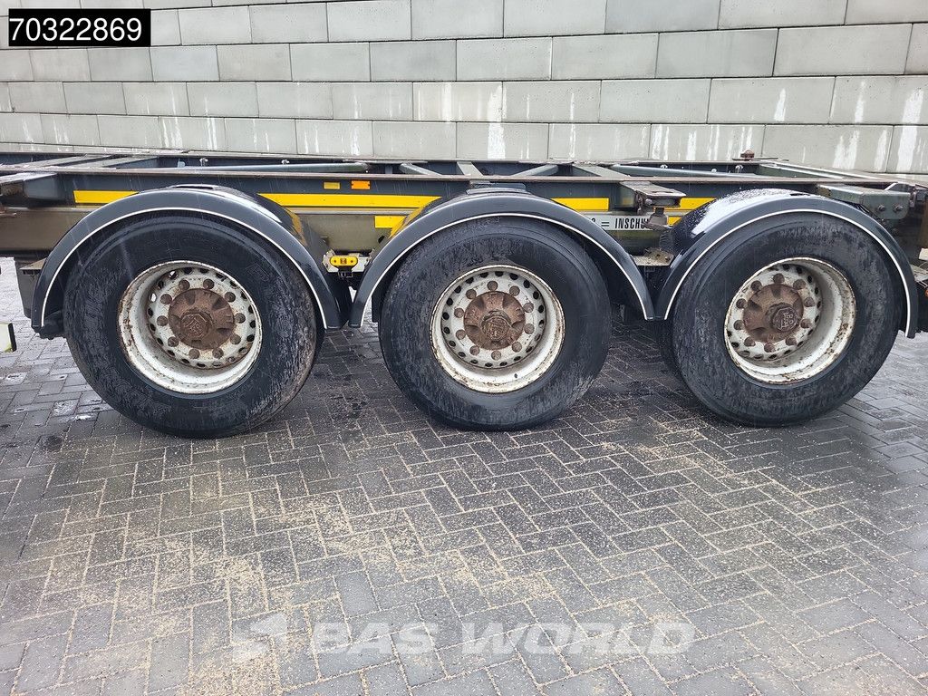 Van Hool S/00149 Lift Axle Multi'45ft