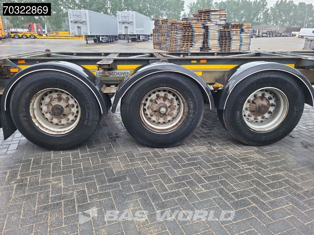 Van Hool S/00149 Lift Axle Multi'45ft