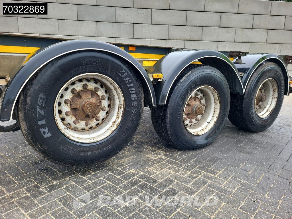 Van Hool S/00149 Lift Axle Multi'45ft