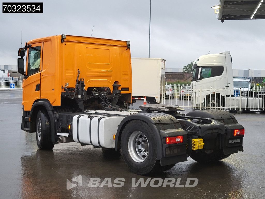 Scania G450 4X2 Hydraulik Leder