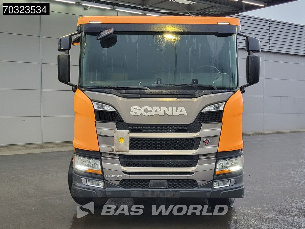 Scania G450 4X2 Hydraulik Leder
